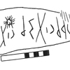 inscription of siglum KRS 2591