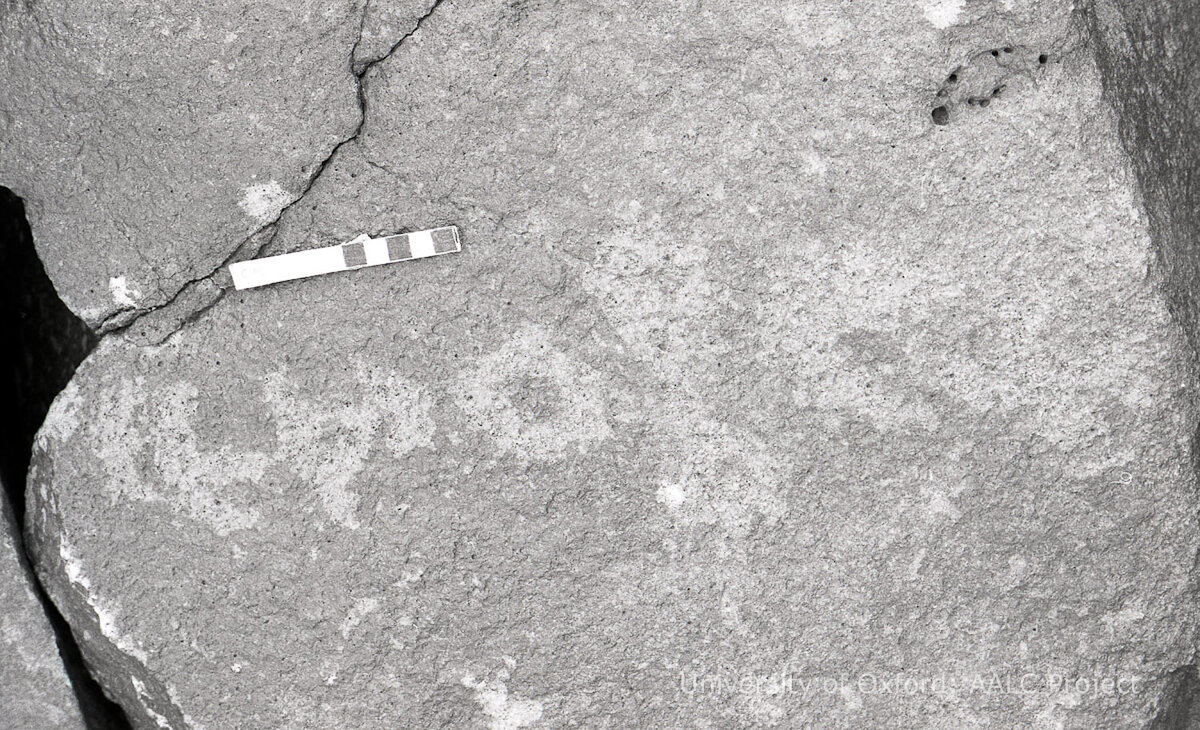 inscription of siglum KRS 2597