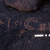 inscription of siglum KRS 2611