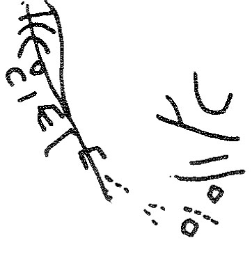 inscription of siglum KRS 2634