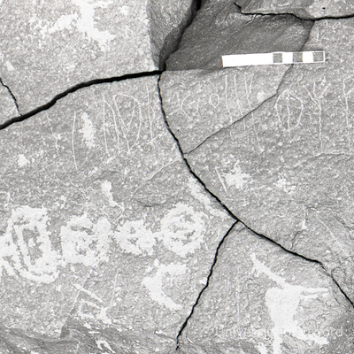 inscription of siglum KRS 2679