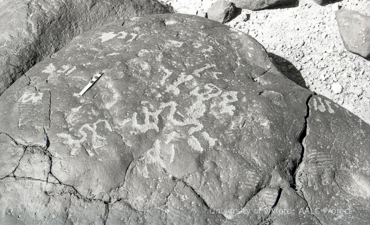 inscription of siglum KRS 2706