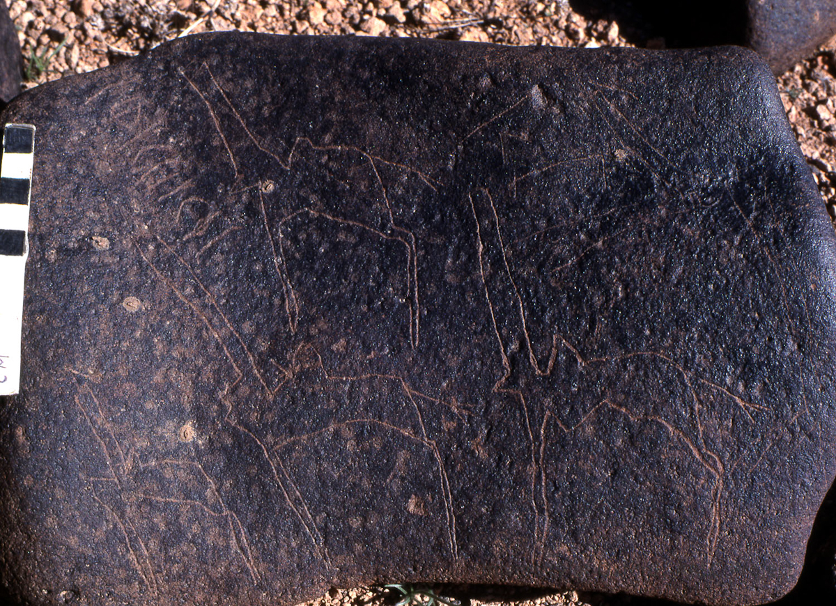 inscription of siglum KRS 274