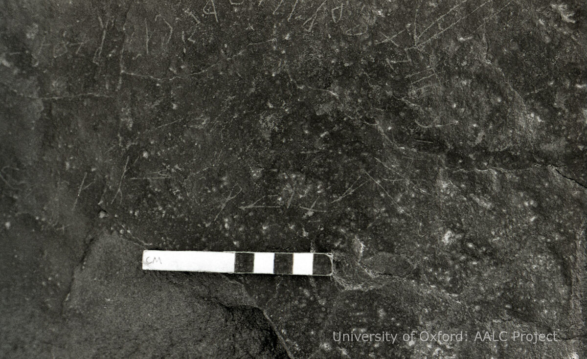 inscription of siglum KRS 2782