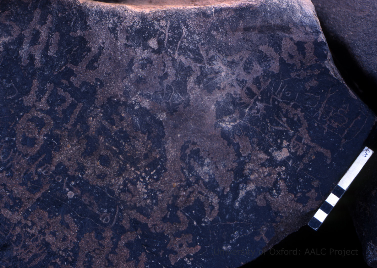 inscription of siglum KRS 2801