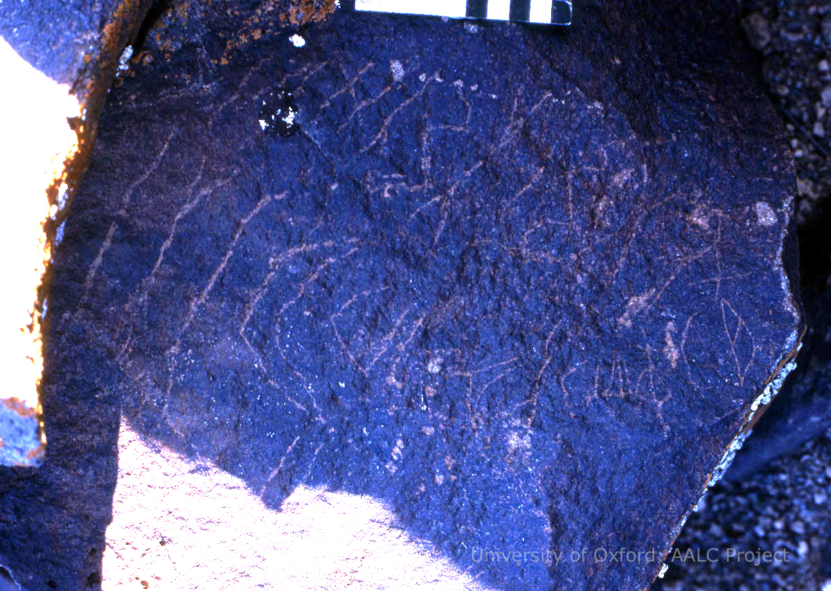 inscription of siglum KRS 2811