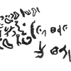 inscription of siglum KRS 2835