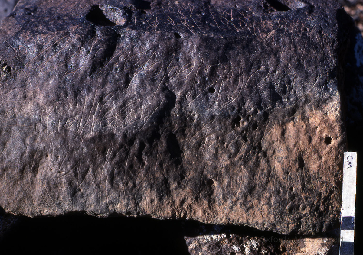 inscription of siglum KRS 2879