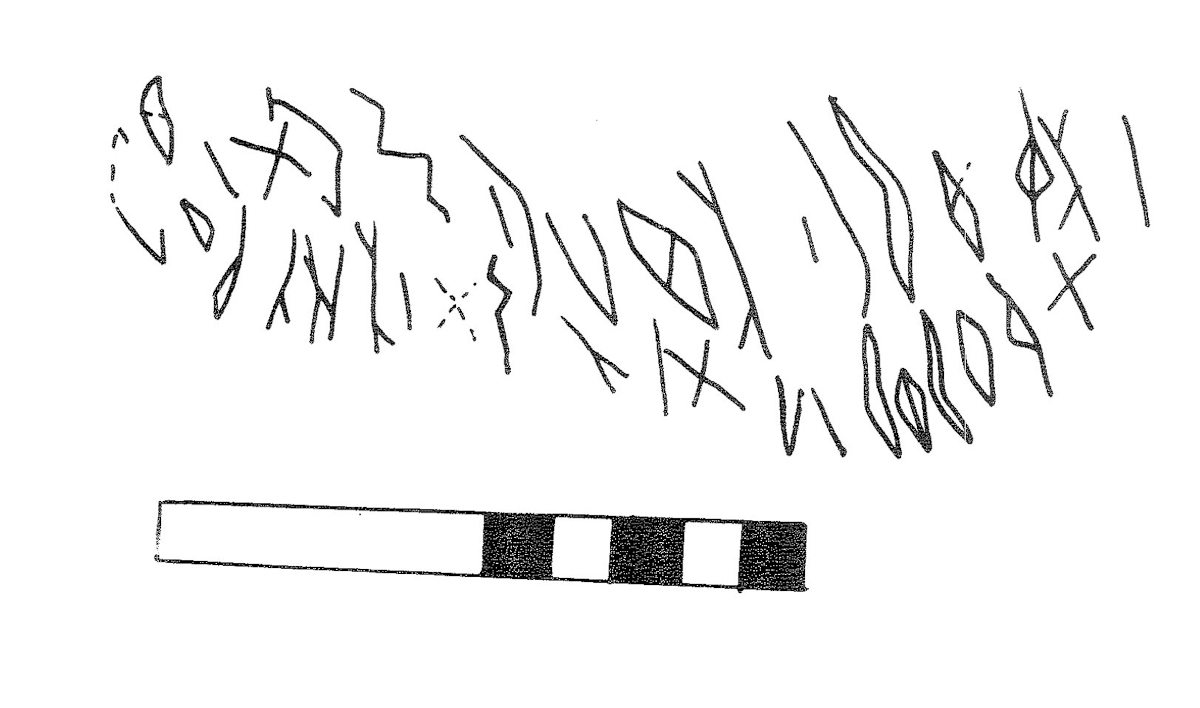 inscription of siglum KRS 2880