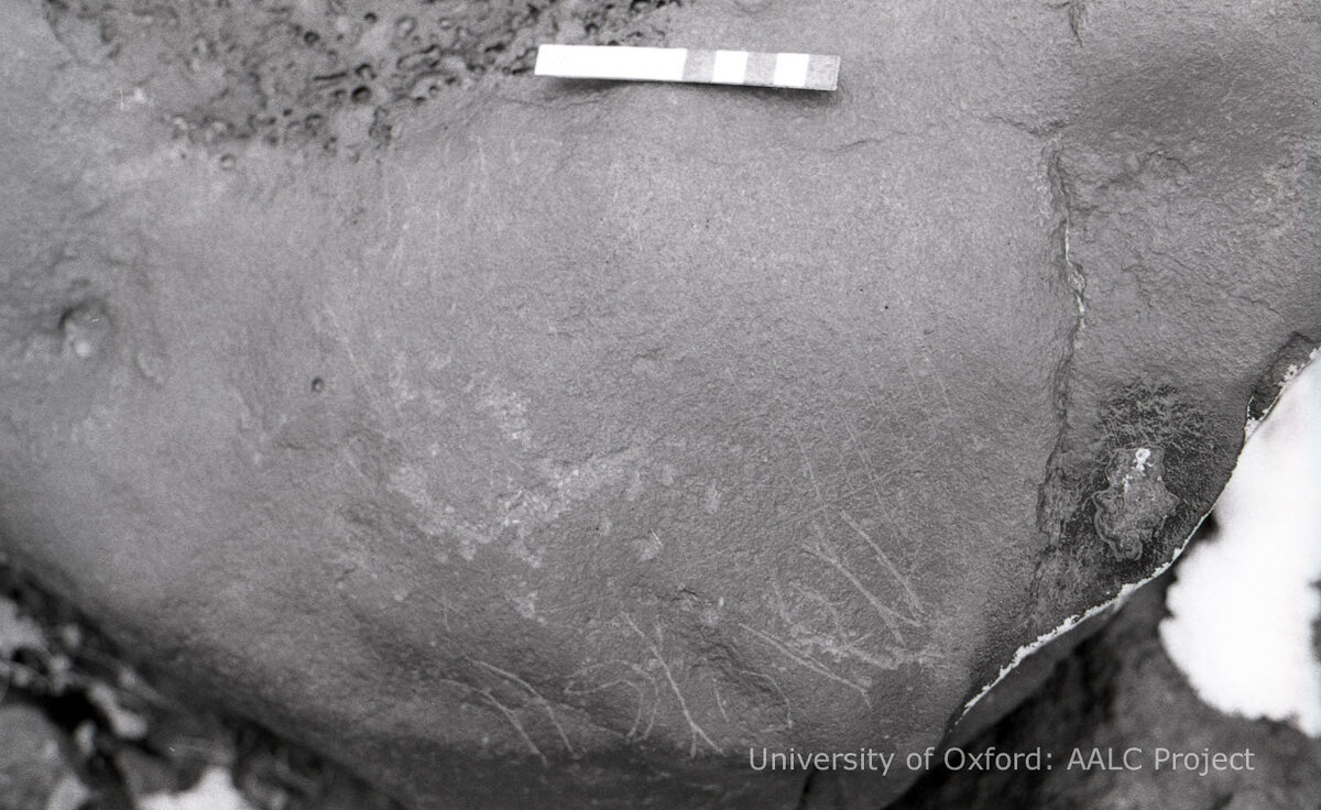 inscription of siglum KRS 2921