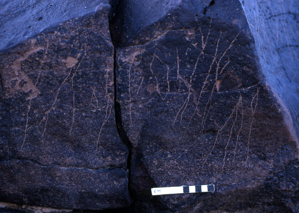 inscription of siglum KRS 2931