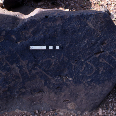 inscription of siglum KRS 2954