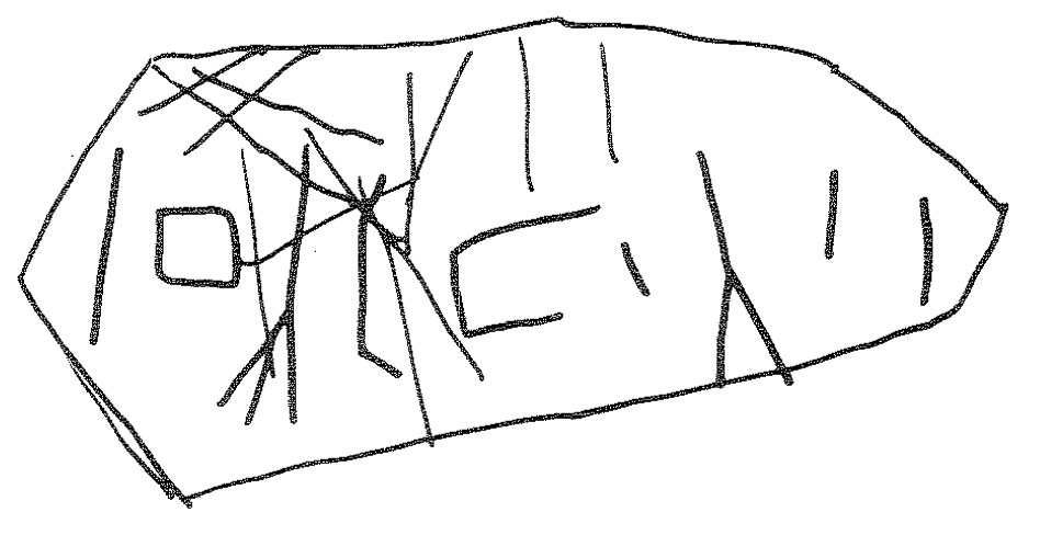 inscription of siglum KRS 2974