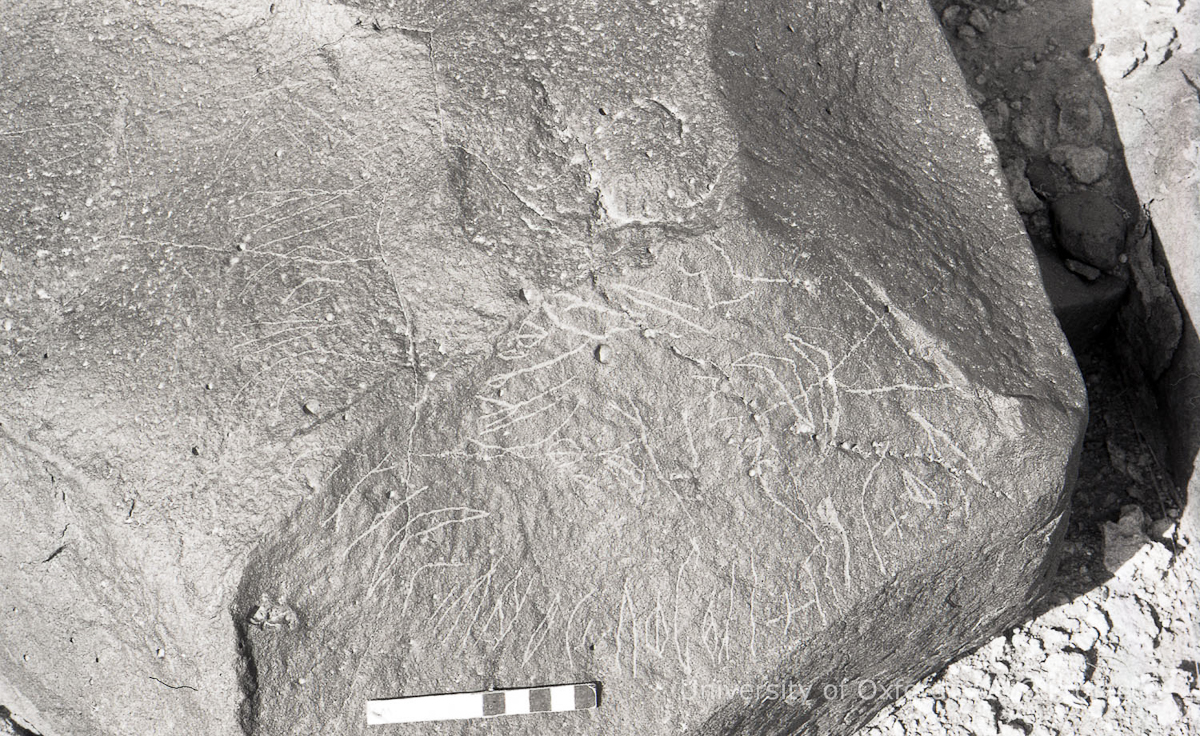 inscription of siglum KRS 2993