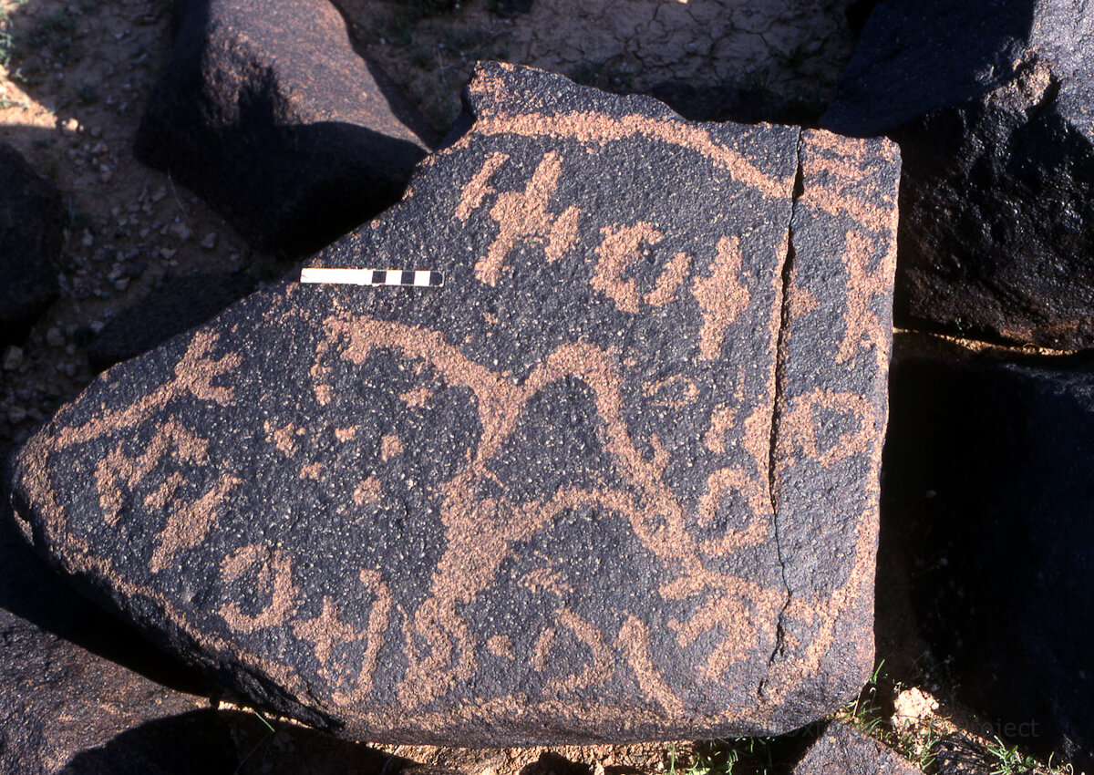 inscription of siglum KRS 3056