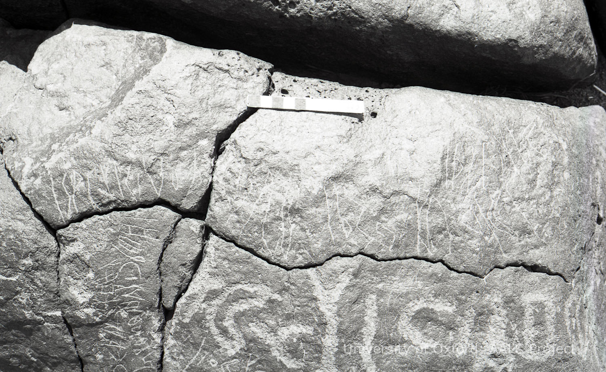 inscription of siglum KRS 306