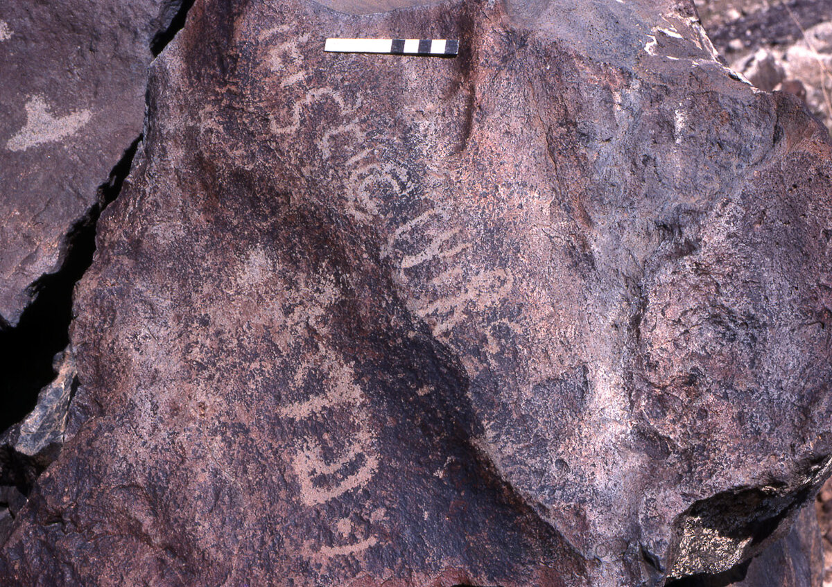 inscription of siglum KRS 3073