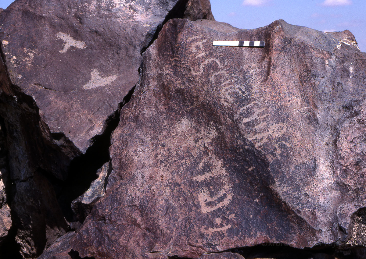 inscription of siglum KRS 3073