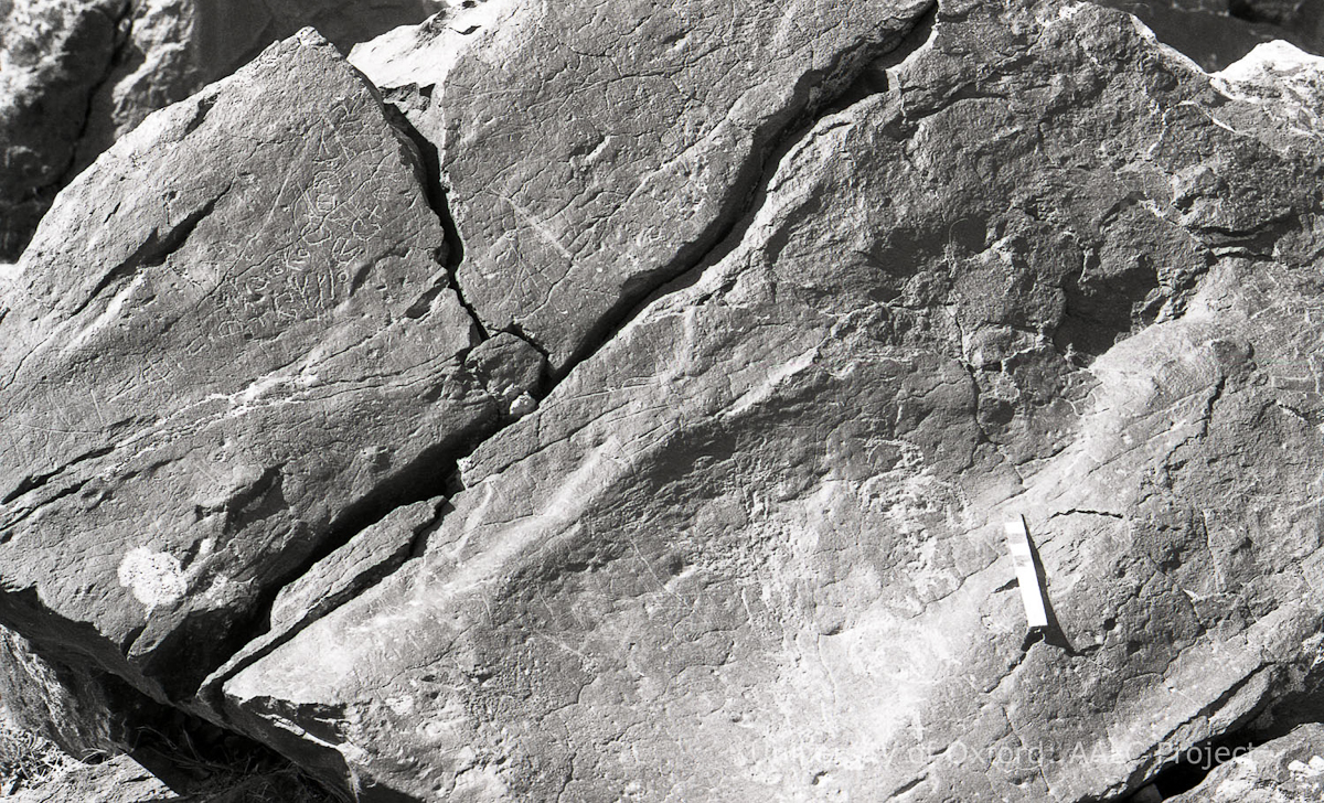 inscription of siglum KRS 3078