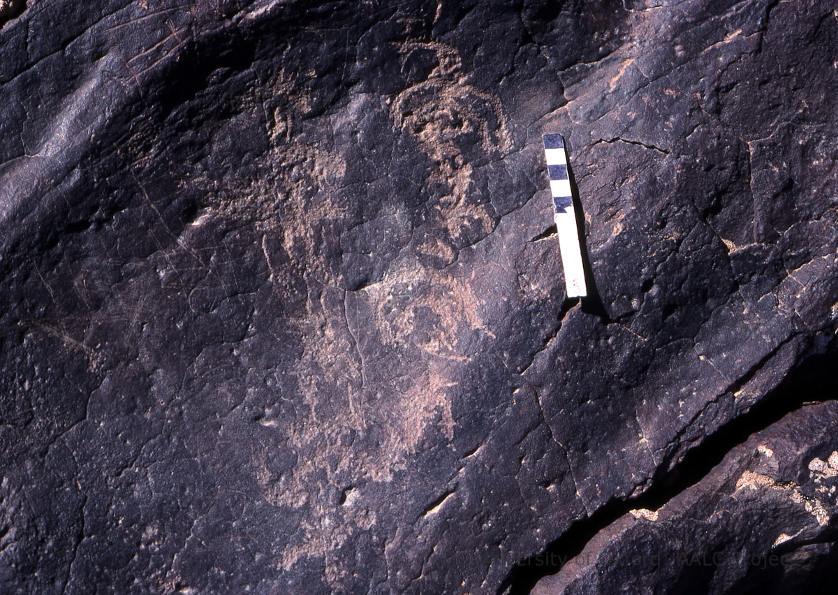 inscription of siglum KRS 3078