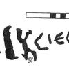 inscription of siglum KRS 3079