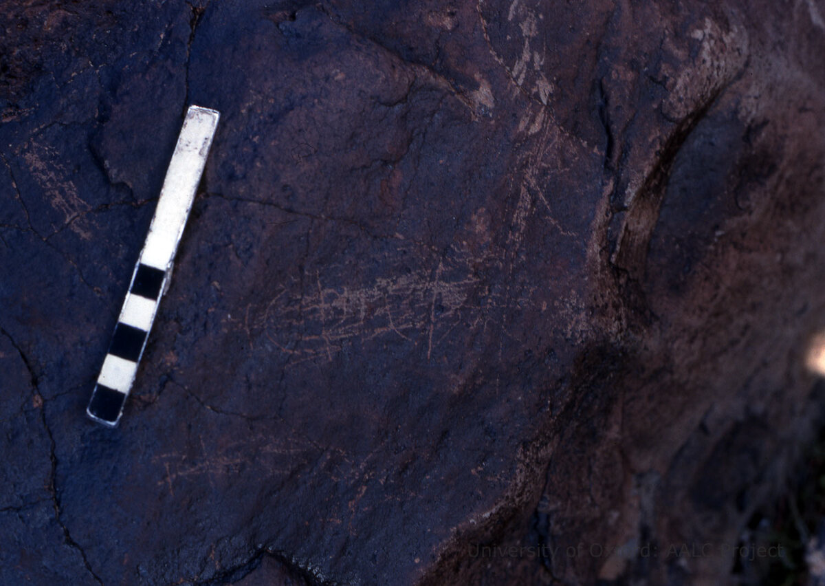 inscription of siglum KRS 3080