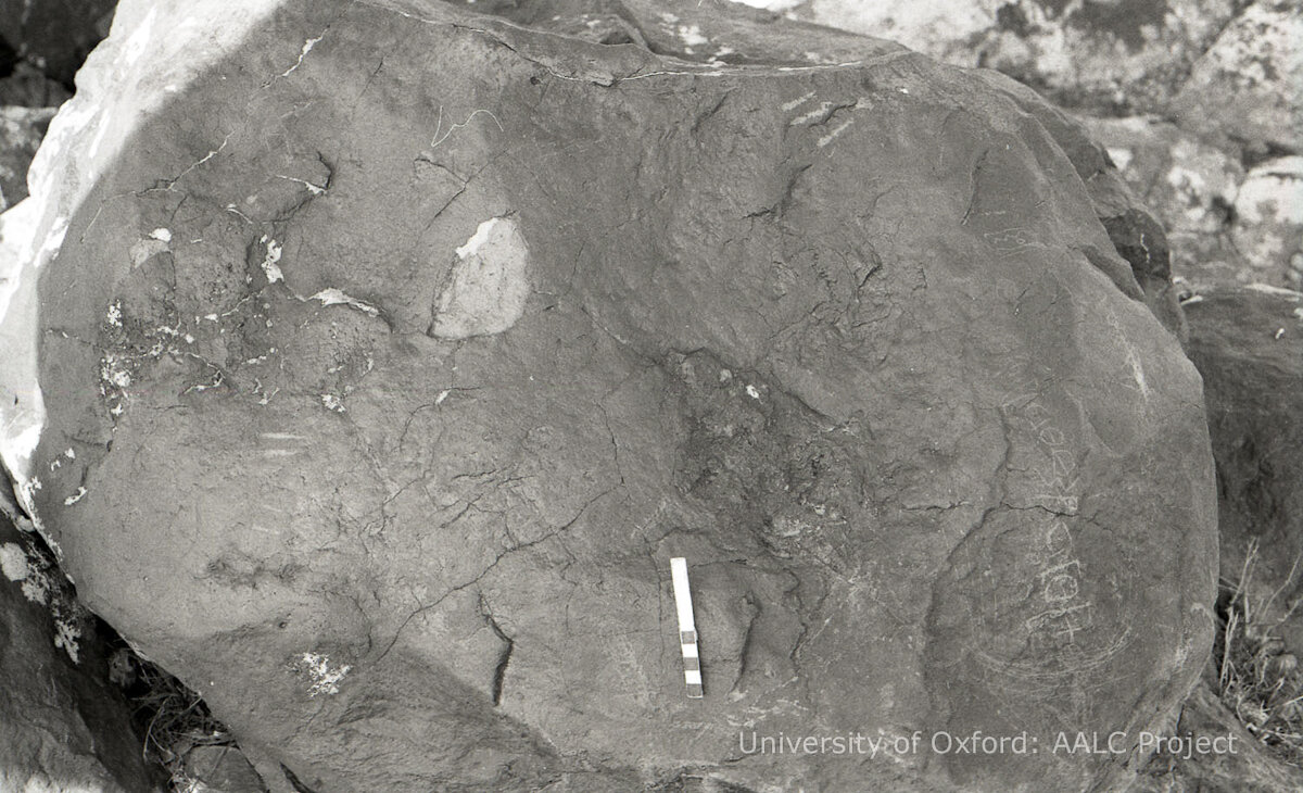 inscription of siglum KRS 3082