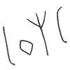 inscription of siglum KRS 3089