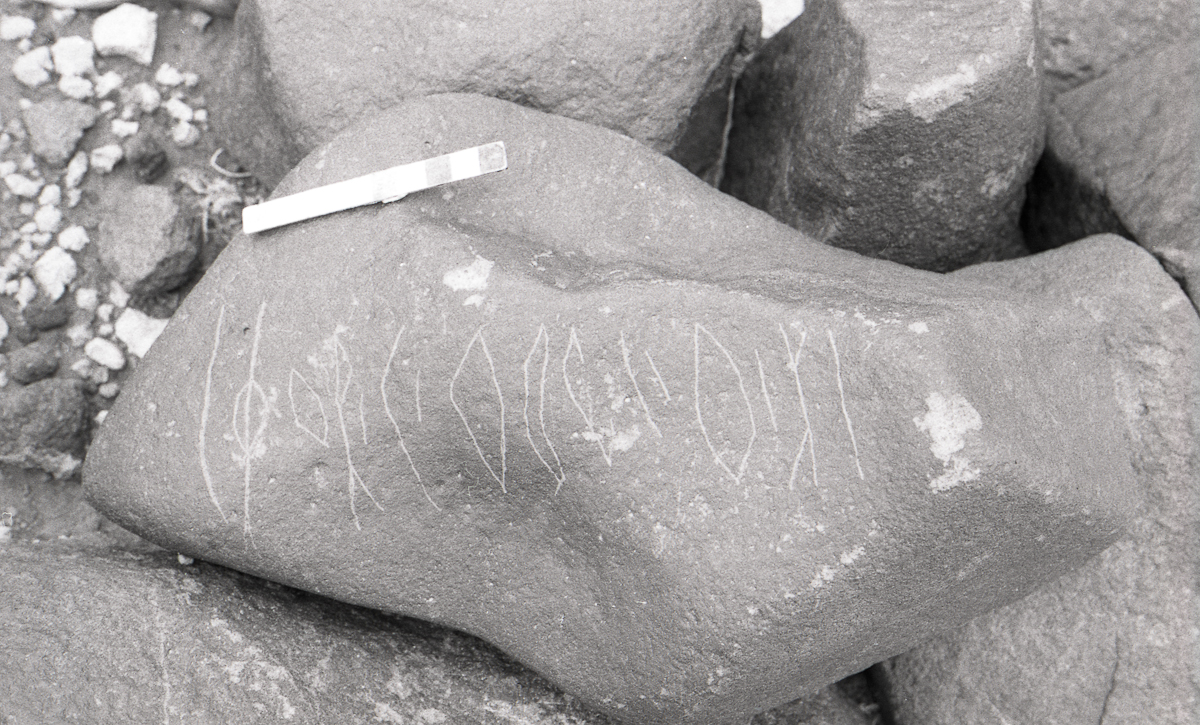 inscription of siglum KRS 31