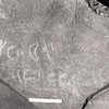 inscription of siglum KRS 3106