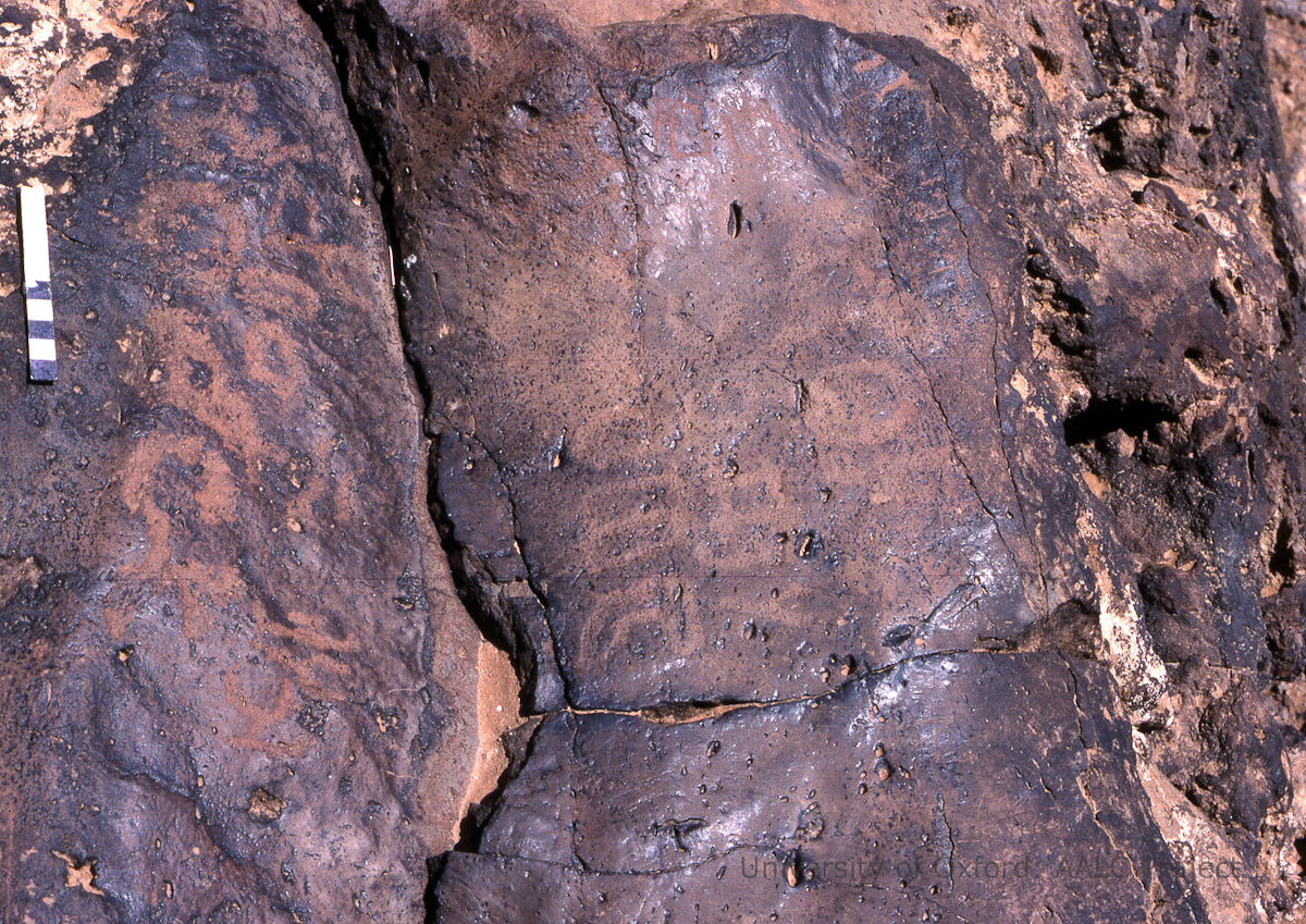 inscription of siglum KRS 3110