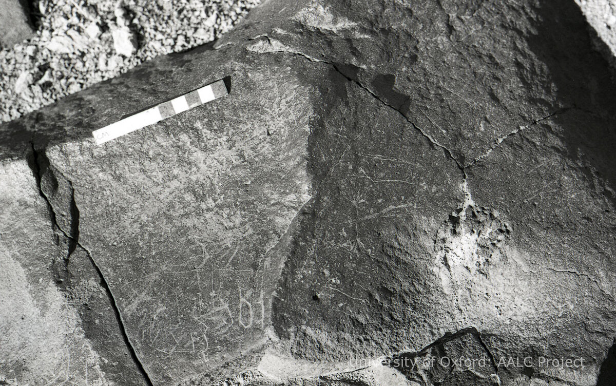 inscription of siglum KRS 3120