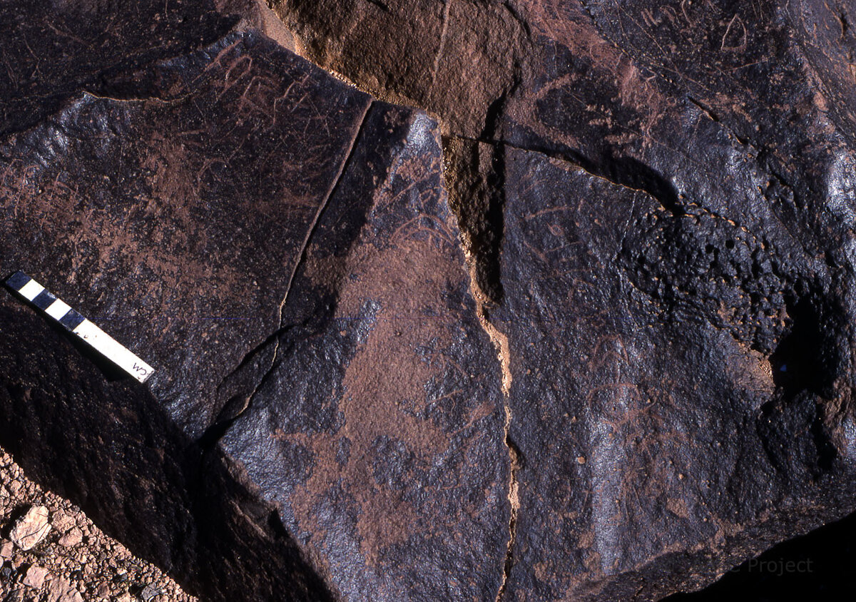 inscription of siglum KRS 3120