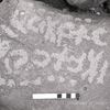 inscription of siglum KRS 3142