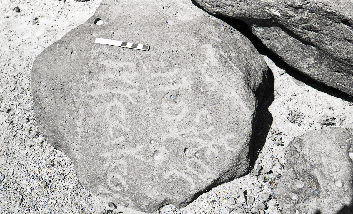 inscription of siglum KRS 3163