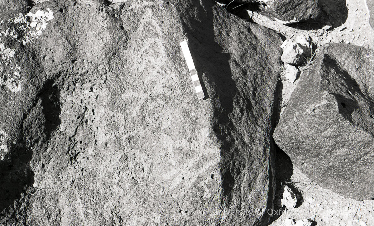 inscription of siglum KRS 3182