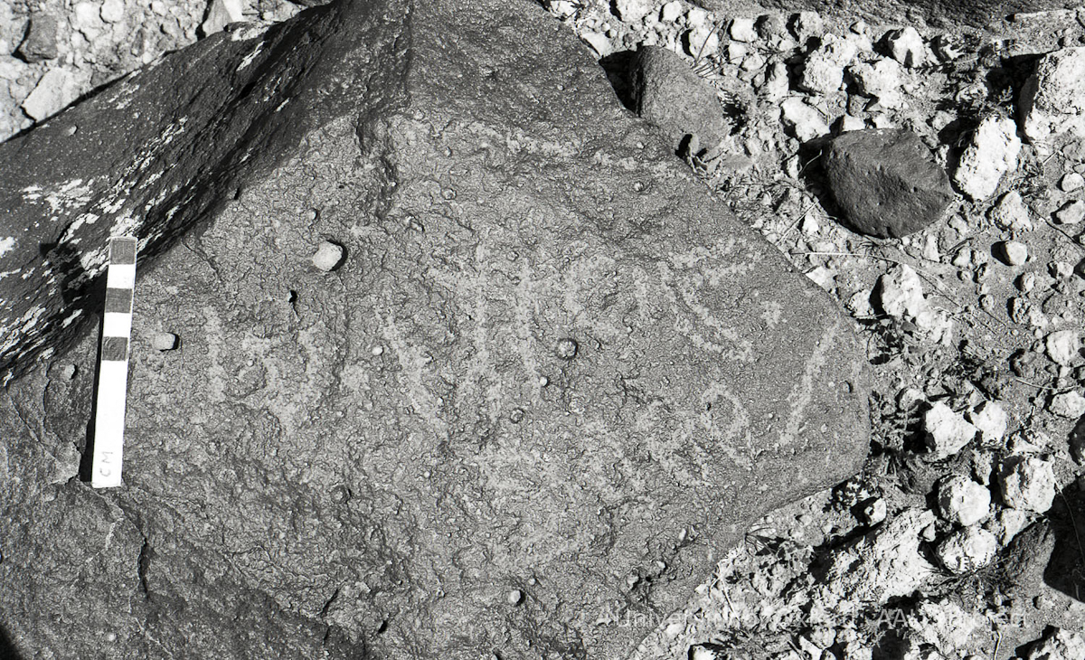 inscription of siglum KRS 3189