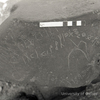 inscription of siglum KRS 3217