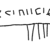 inscription of siglum KRS 3234