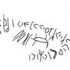 inscription of siglum KRS 3243