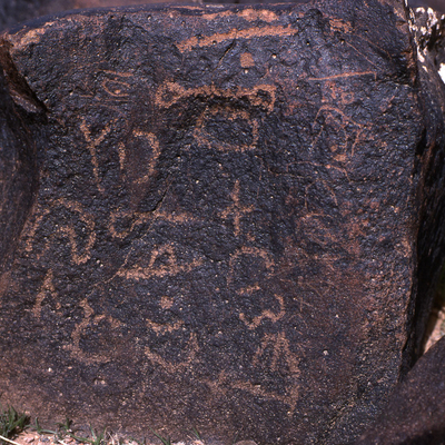 inscription of siglum KRS 3256