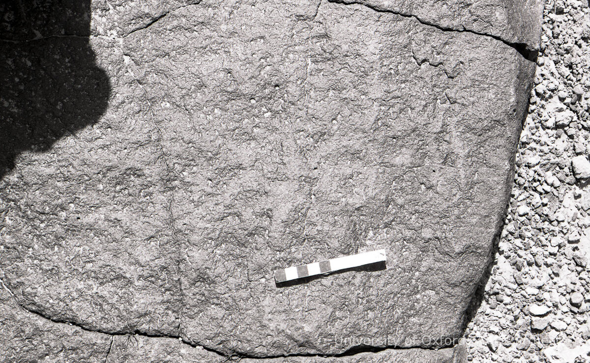inscription of siglum KRS 3273