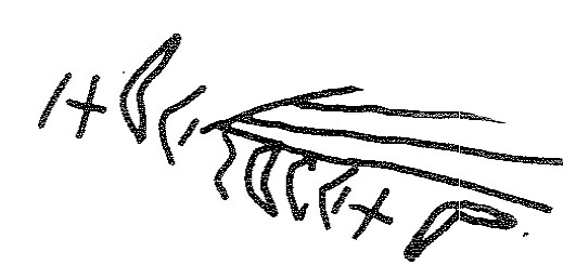 inscription of siglum KRS 3280