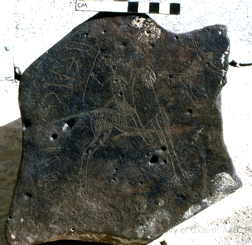 inscription of siglum KRS 3285