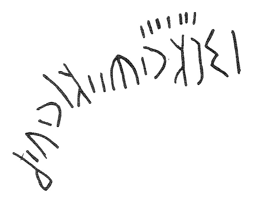 inscription of siglum KRS 359