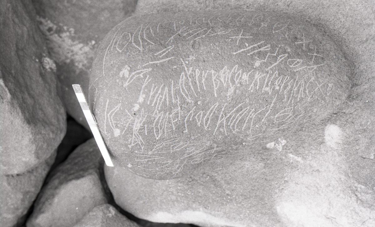 inscription of siglum KRS 37