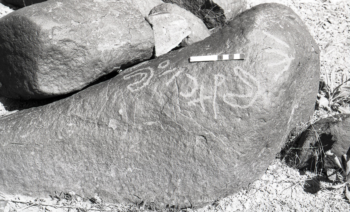 inscription of siglum KRS 384