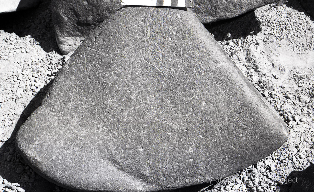 inscription of siglum KRS 397