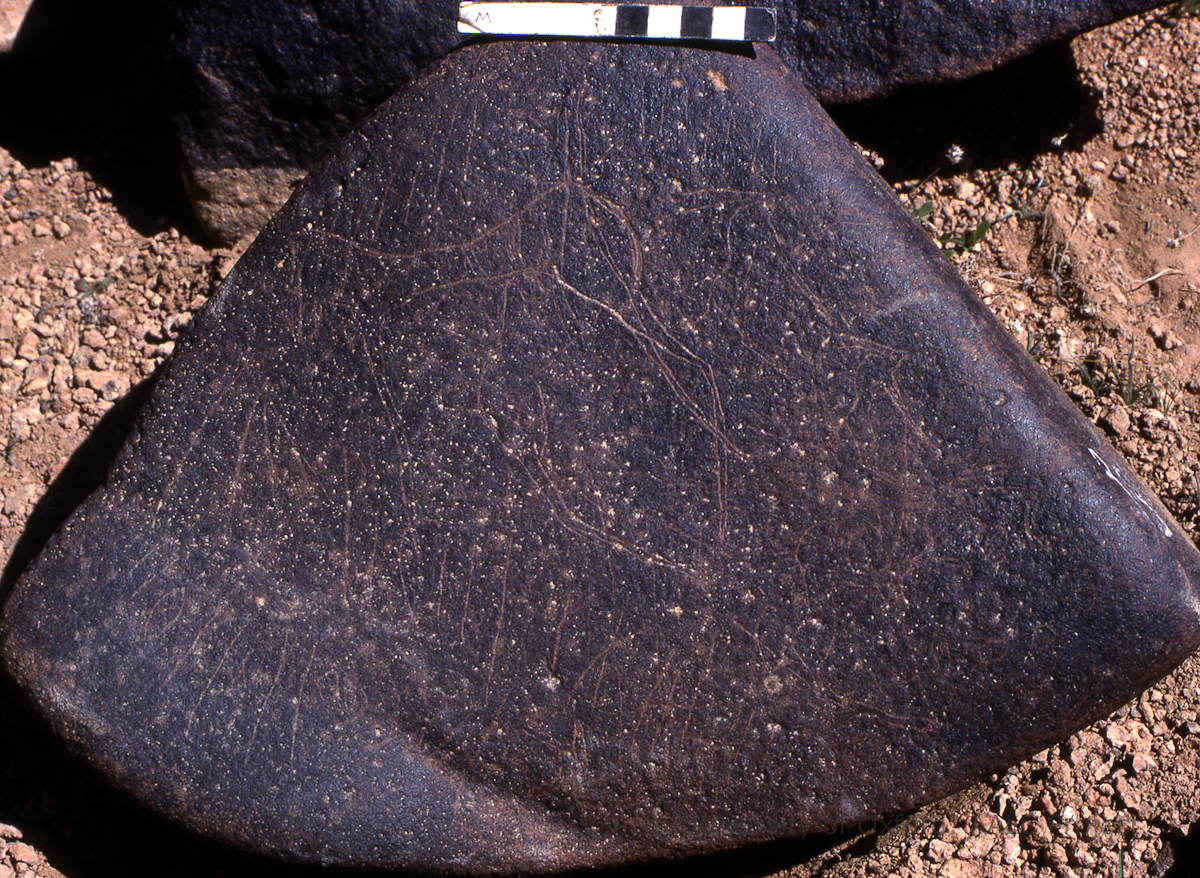 inscription of siglum KRS 397