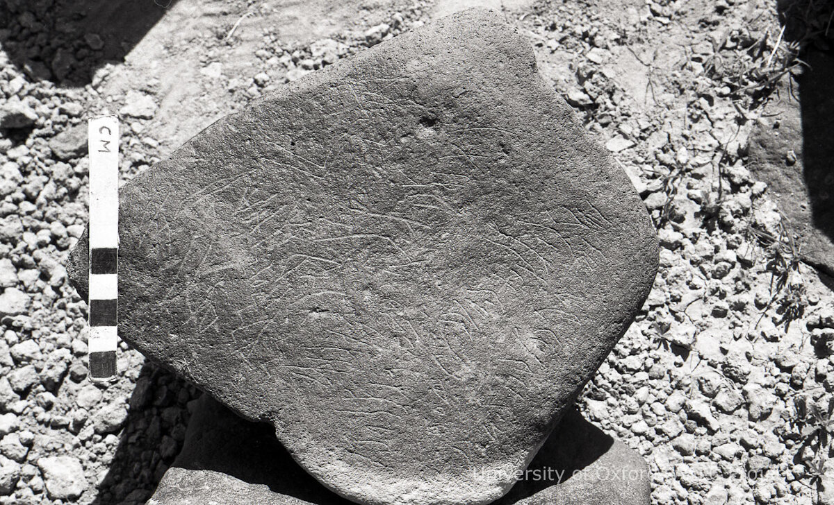 inscription of siglum KRS 400